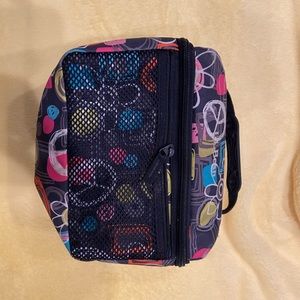 Decorated LL bean lunch box!